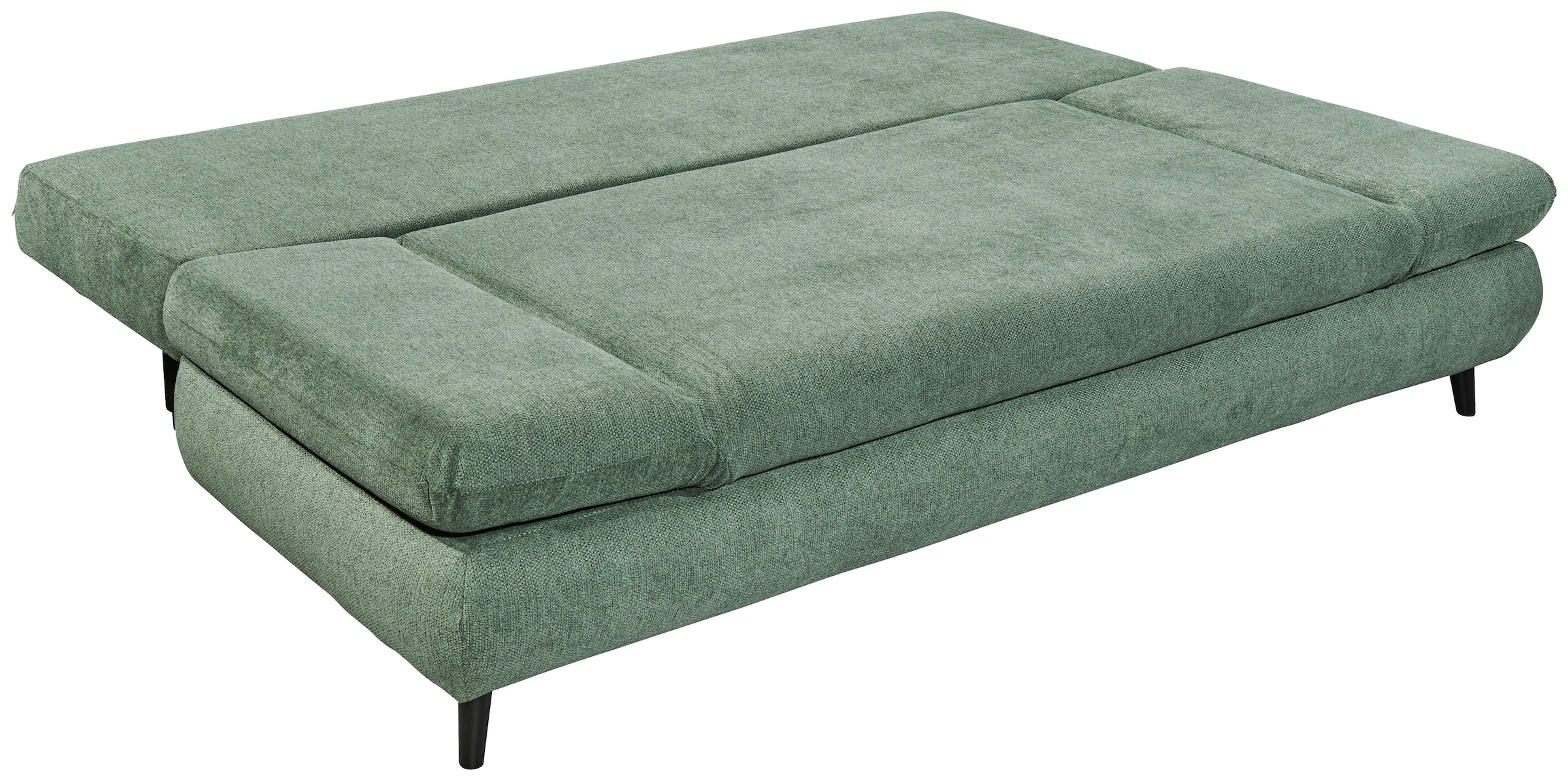 ED EXCITING DESIGN Schlafsofa »Sunny« mit Bettkasten & Armteilverstellung