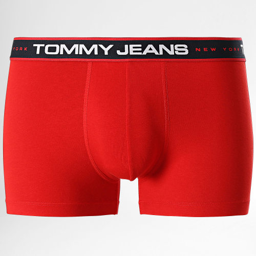 Lot De 3 Boxers 2968 Noir Blanc Rouge