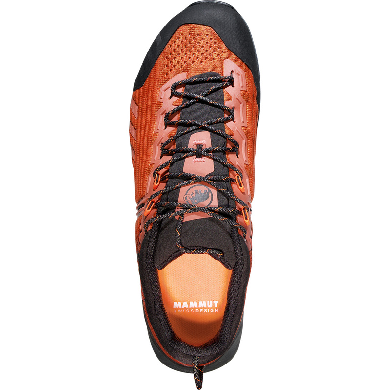 Mammut Herren Alnasca Knit III Low GTX Schuhe