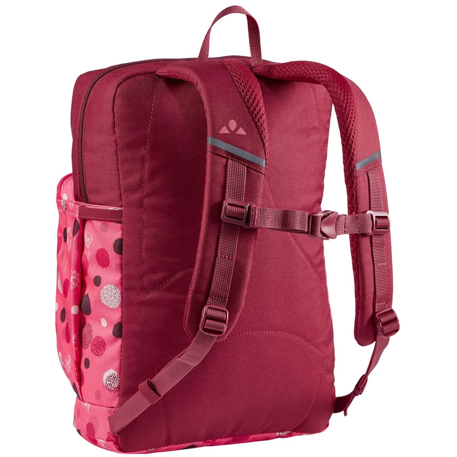 Vaude Minnie 10 - Kinderrucksack 34 cm bright pinkcranberry