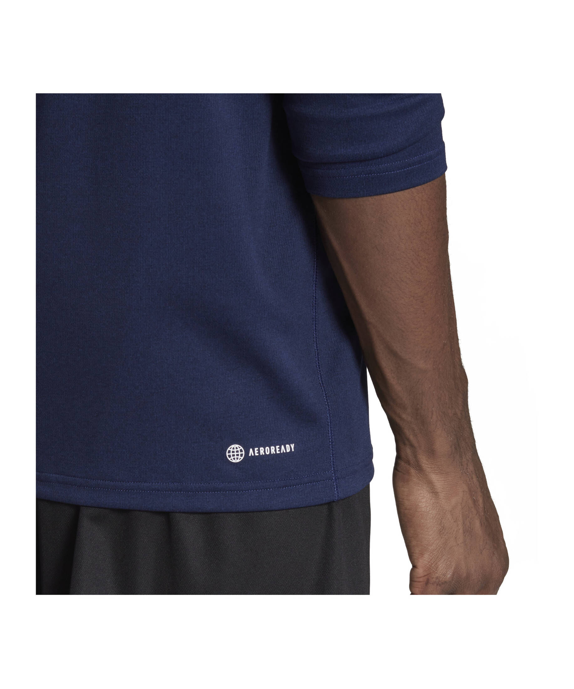 adidas Performance| Herren Fußball - Textilien - Sweatshirts Seasonal HalfZip Sweatshirt