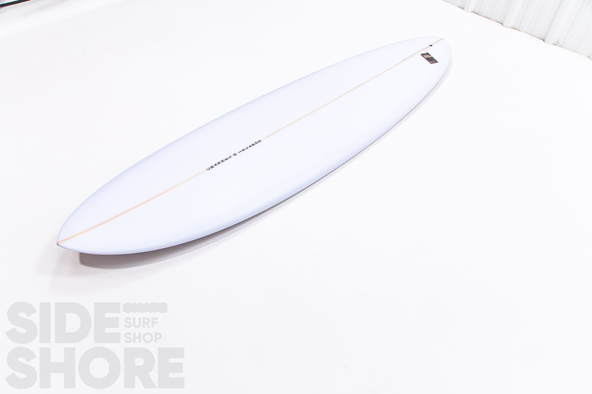Al Merrick CI Mid - Clear - 7'2 x 21 1/4
