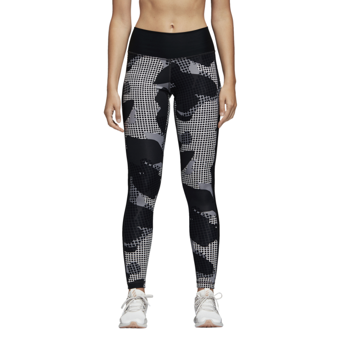 adidas Dame Lange tights Bt Hr Macr Al