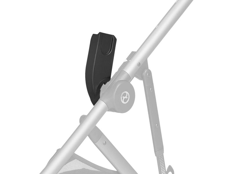 CYBEX Gold Adapter Gazelle S Schwarz Adapter für Cybex Babyschale