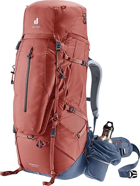 DEUTER - SAC GRANDE RANDO AIRCONTACT X 60+15 SL