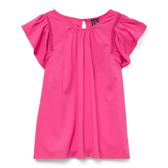 Vero Moda Bella Lace Top Dames