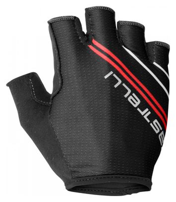 Paire de Gants Courts Femme Castelli Dolcissima 2 W Noir