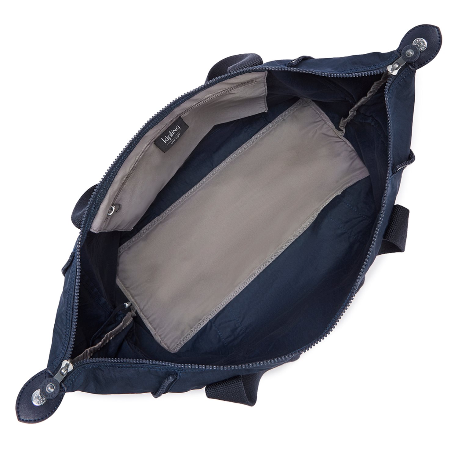 Kipling Art M Reistas blue bleu 2