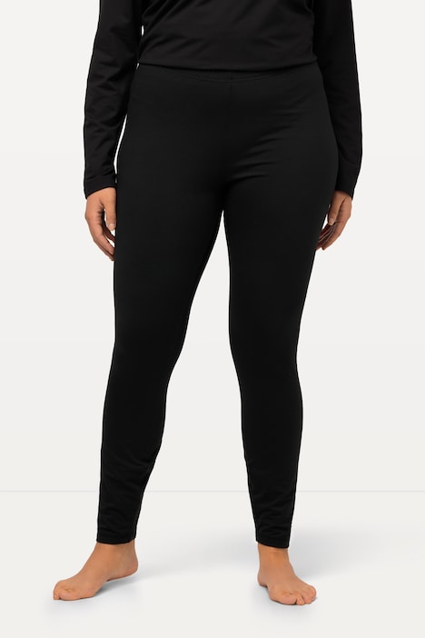 Ski-Funktionsleggings, schnelltrocknend, extrawarm