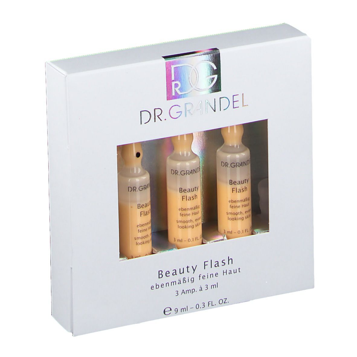 Dr. Grandel Beauty Flash Ampulle