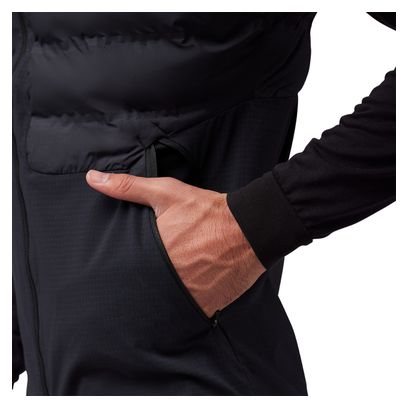 Veste sans Manches Fox Flexair Fire Noir