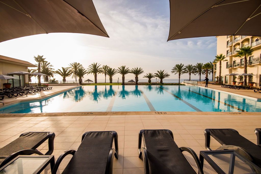 Fly & Go Vila Gale Santa Cruz Logies en ontbijt - Hotel
