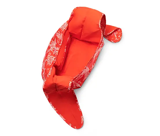 Faltbare Strandtasche