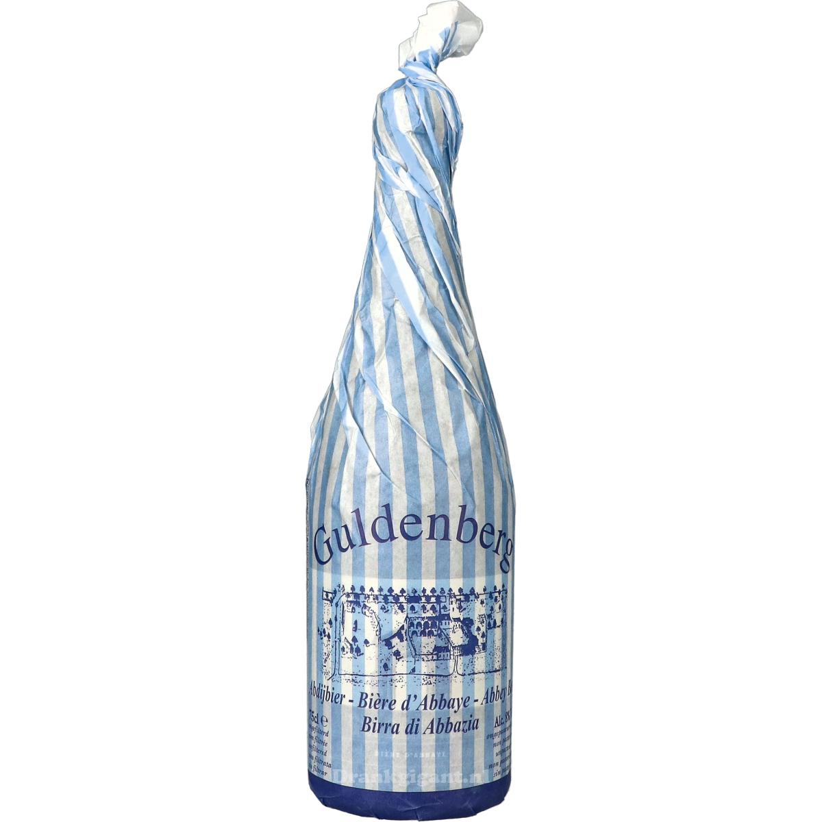 Guldenberg Abdijbier 75 cl