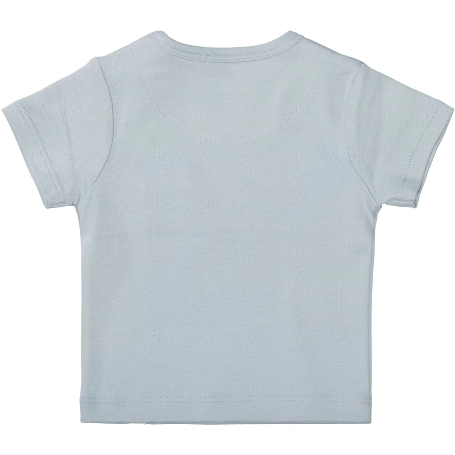 Staccato T-Shirt mid blue
