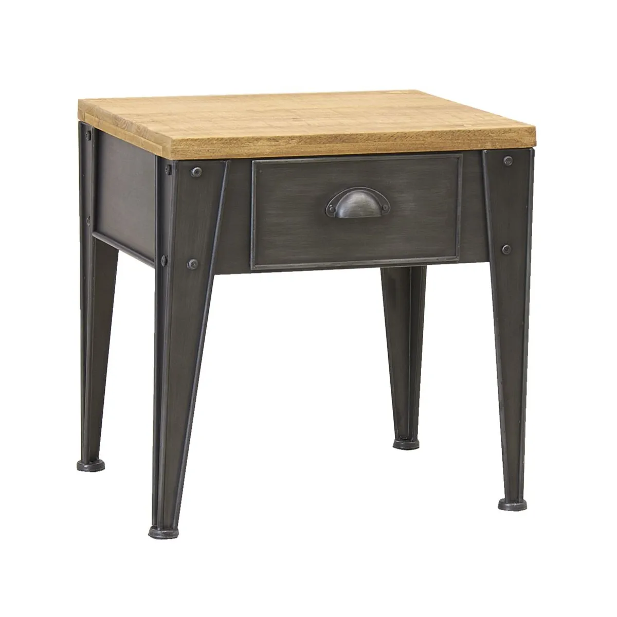 Aubry Gaspard Table de Nuit