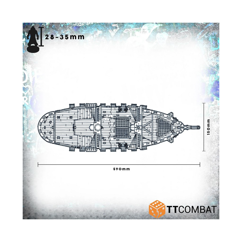 Streets of Venice - Rashaar Frigate