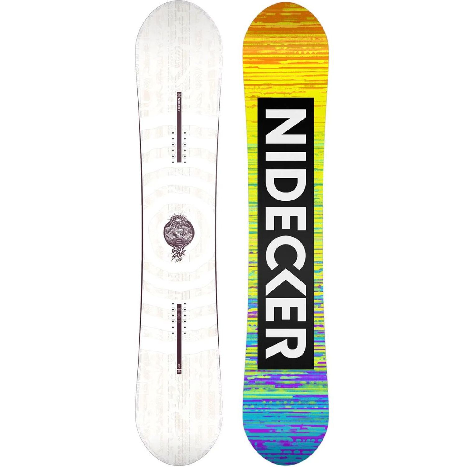 NideckerSensor Pro 2025