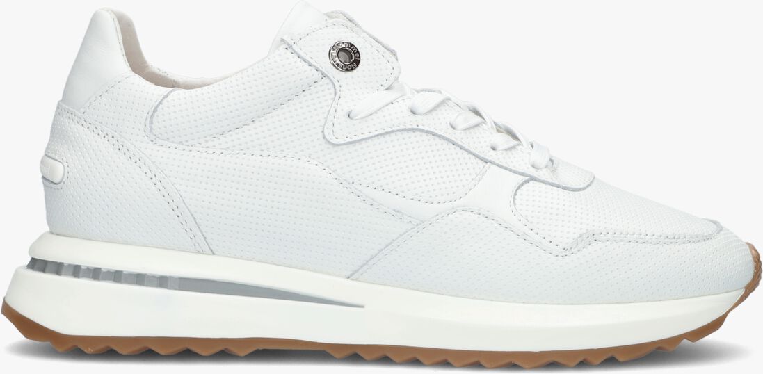 FLORIS VAN BOMMEL witte floris van bommel lage sneakers sfw-10065