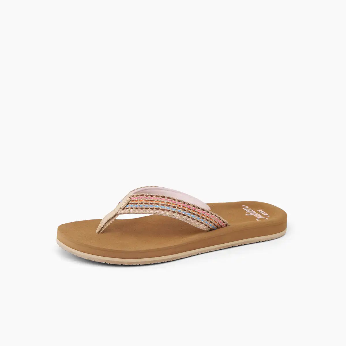 Baja Elana Brown Pink
