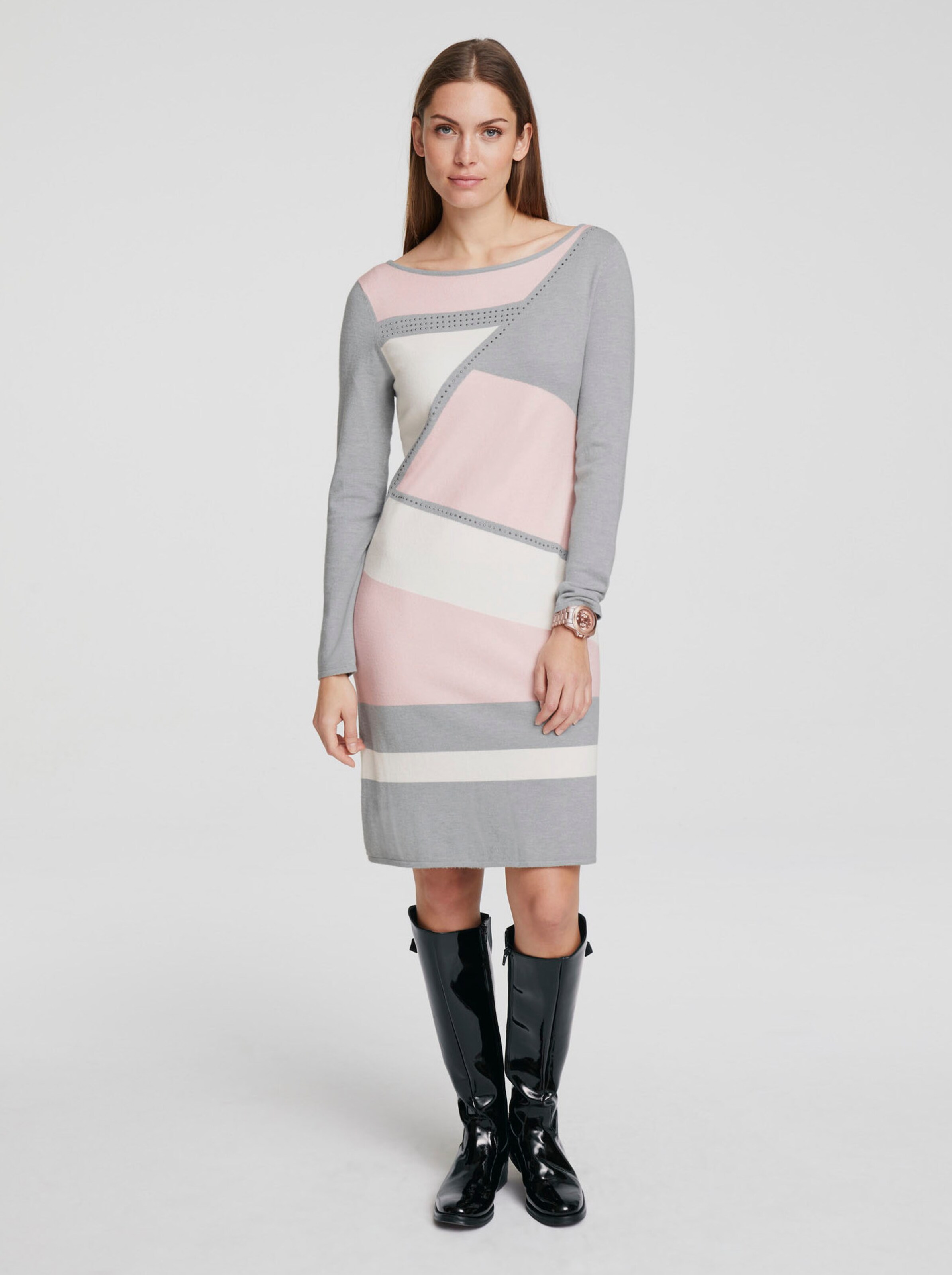 Strickkleid