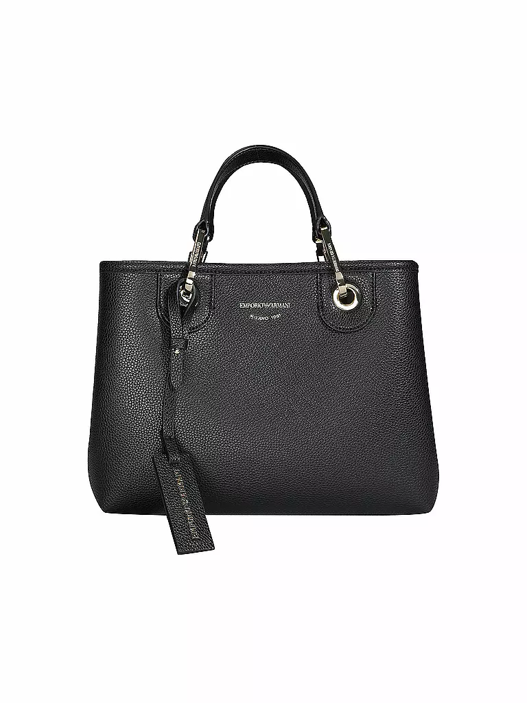 EMPORIO ARMANI Tasche - Shopper MYEA Small schwarz