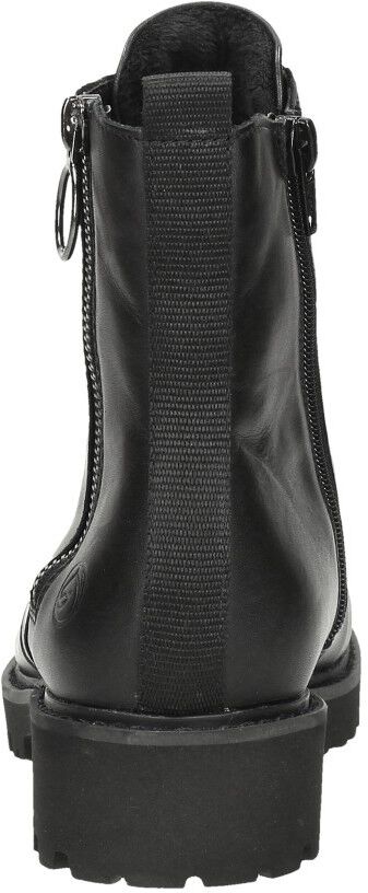 Remonte Veterschoenen Hoog zwart