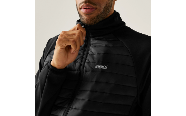 Regatta Clumber Herren Hybridjacke