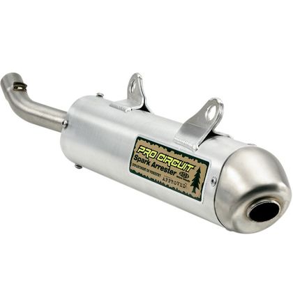 Silencieux Pro Circuit Nature friendly spark arrester