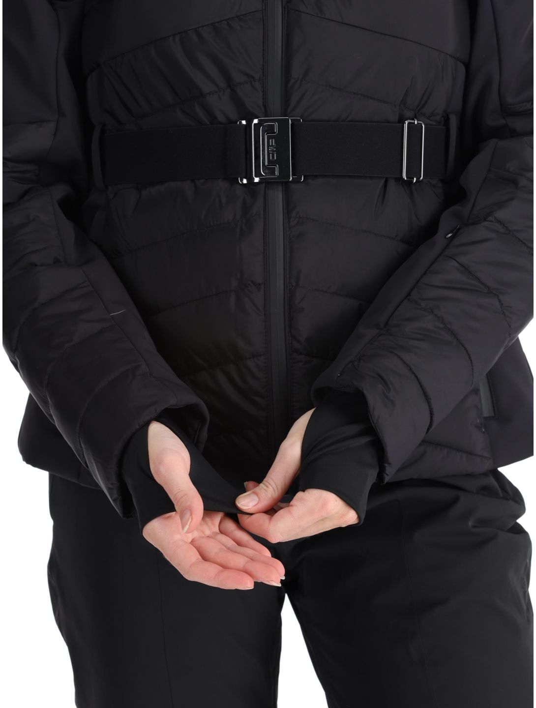 34W4436F ski-jas dames