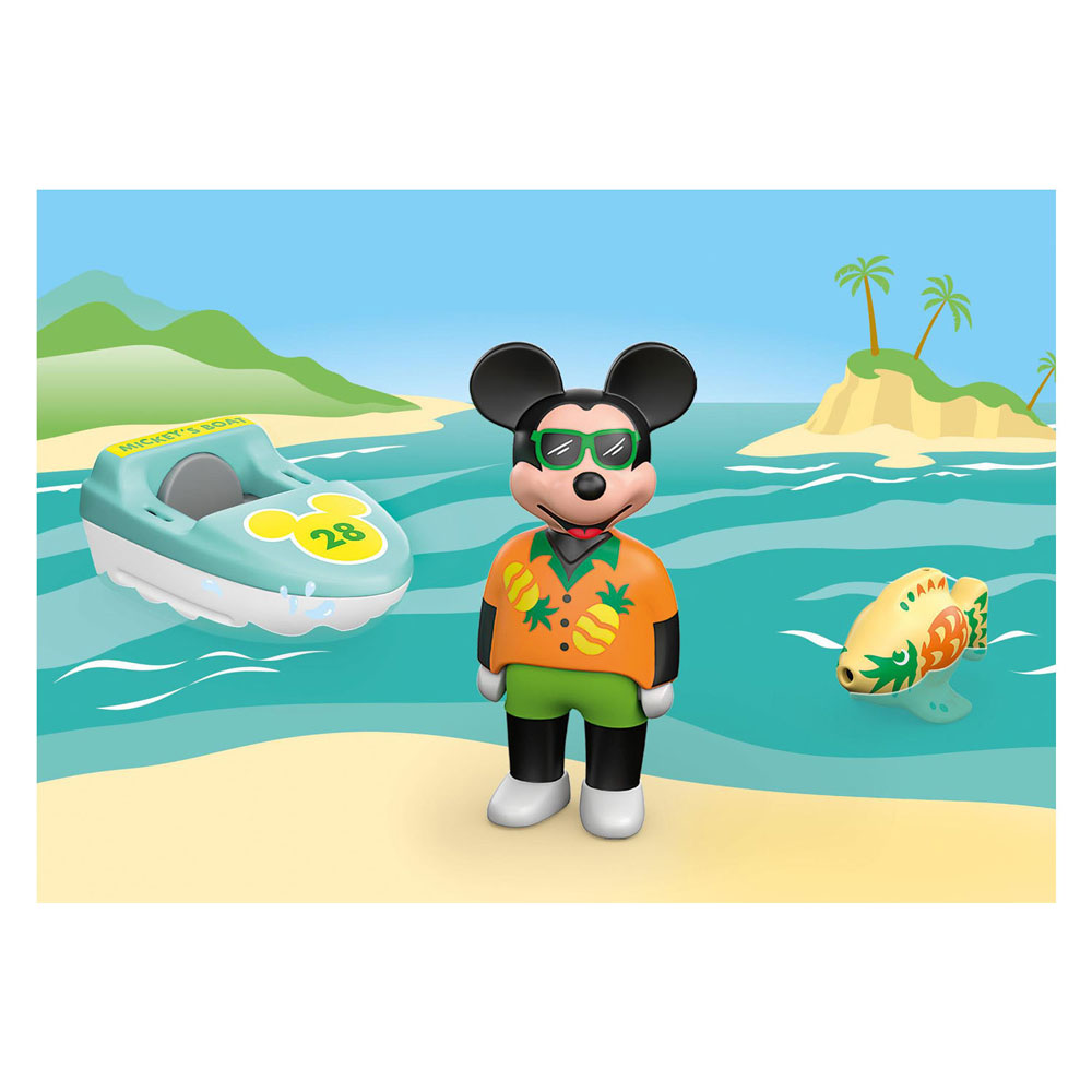 Playmobil JuniorDisney: Mickey's Boottocht - 71707