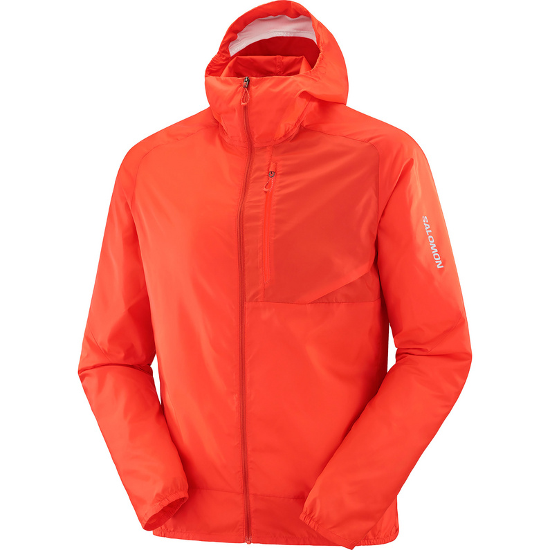 Salomon Herren Bonatti Cross Hoodie Jacke