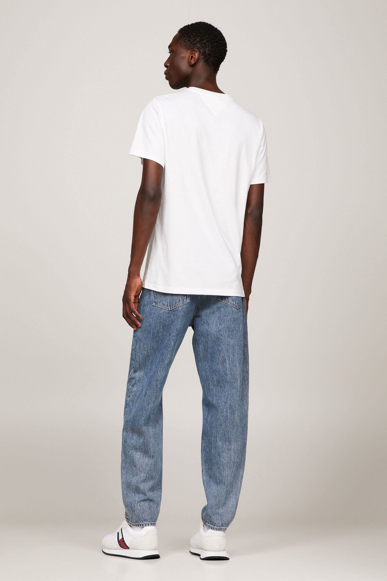 Camiseta masculina Tommy Jeans