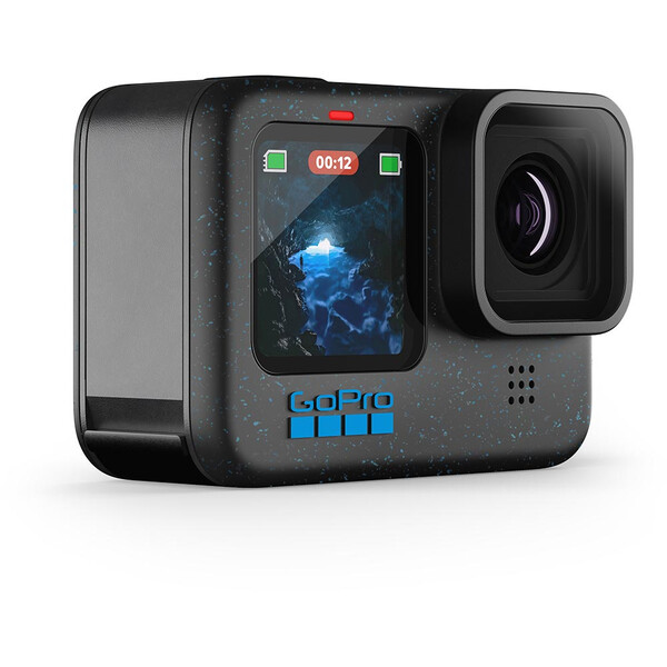 GoPro - Caméra Hero12 Black Creator Edition