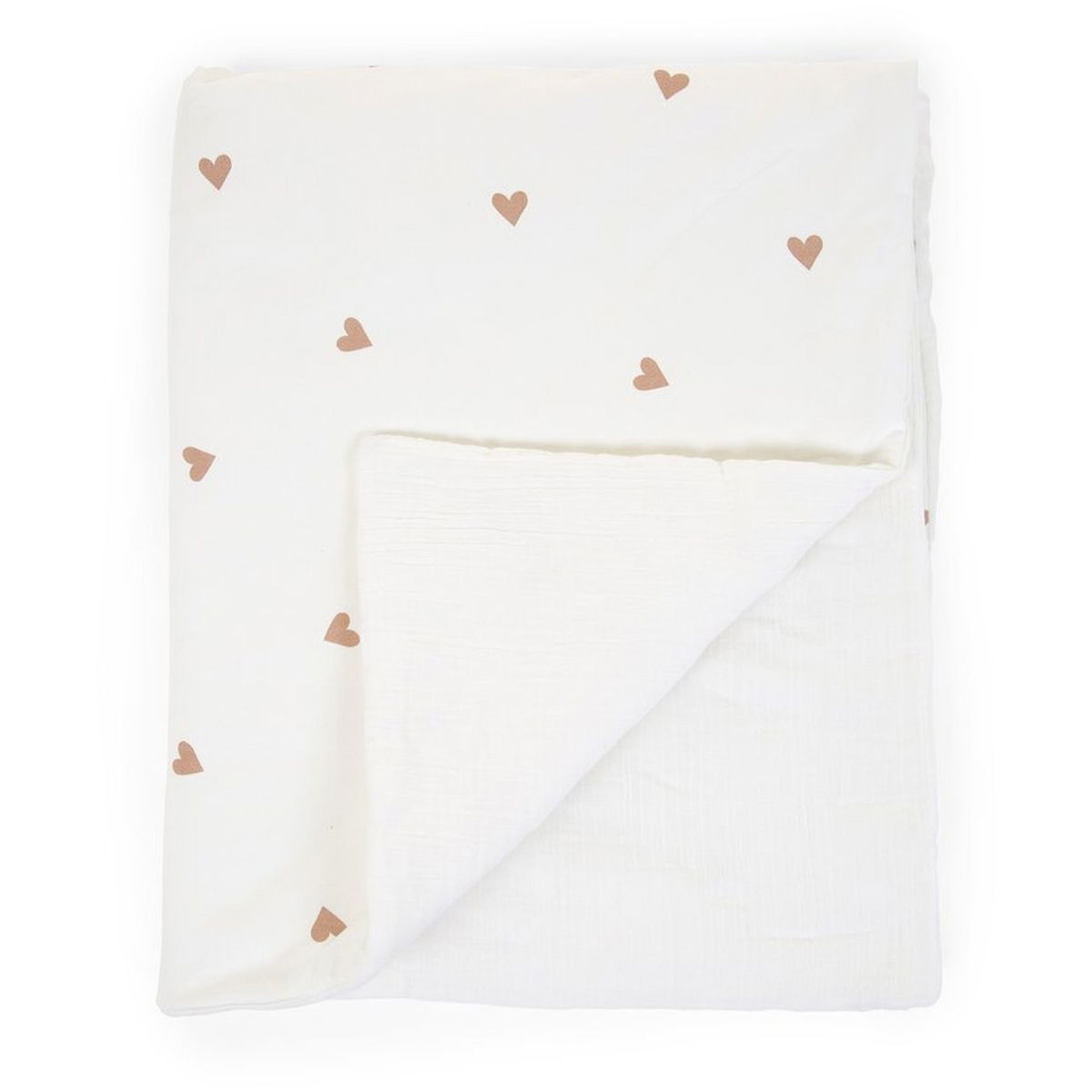 ChildhomeChildhome   Babydecke Herzen
