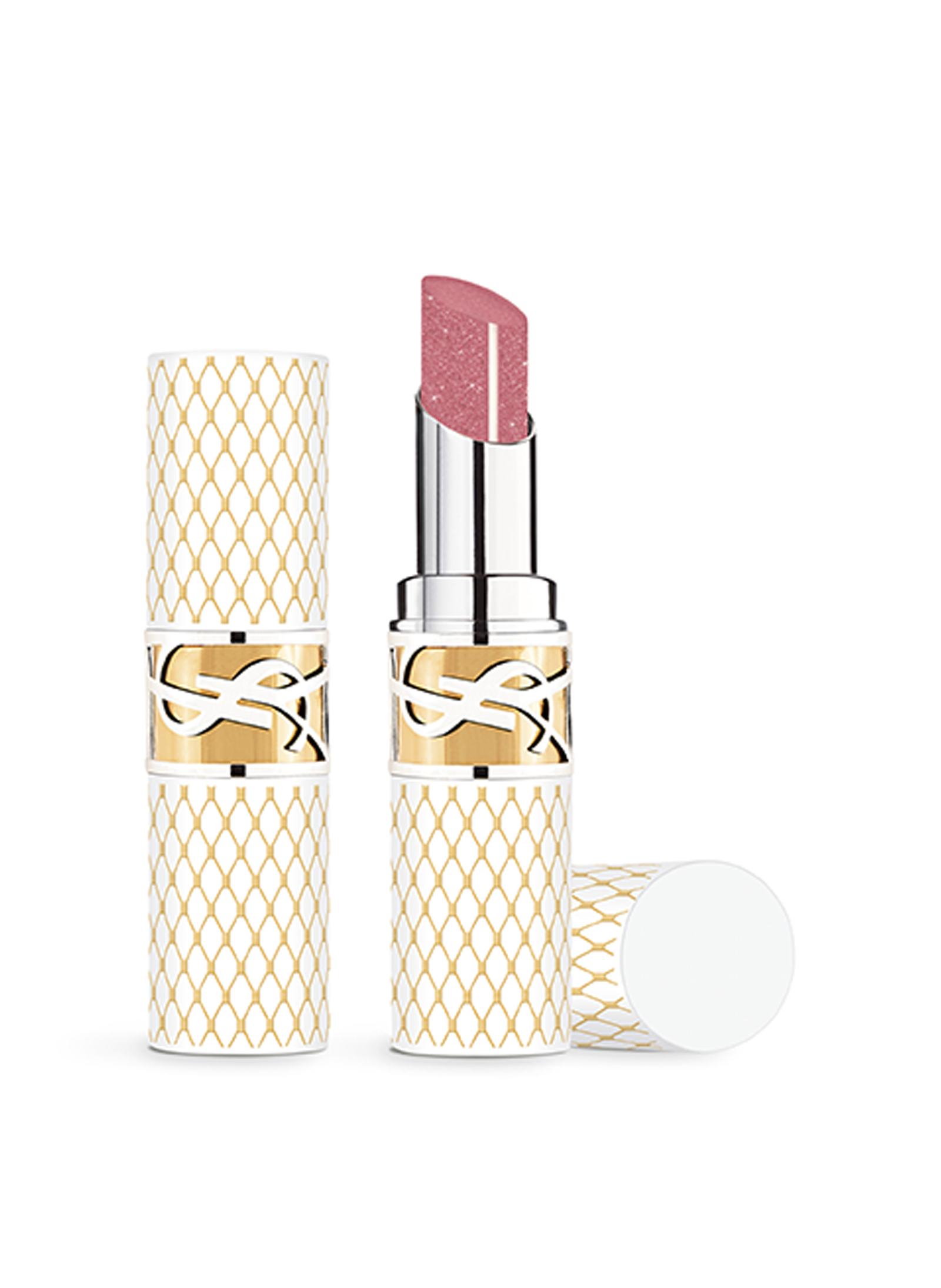 Rouge à lèvres brillant et soin |- 44 NUDE LAVALLIÈRE