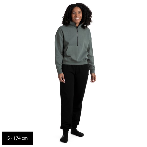 Stoic - Women's MMXX Nora Half-Zip Sweater - Pull