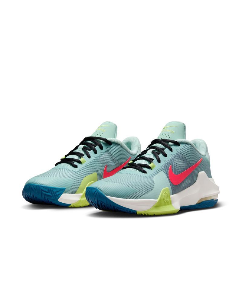 Chaussures de basket Nike Air Max Impact 4 pour homme