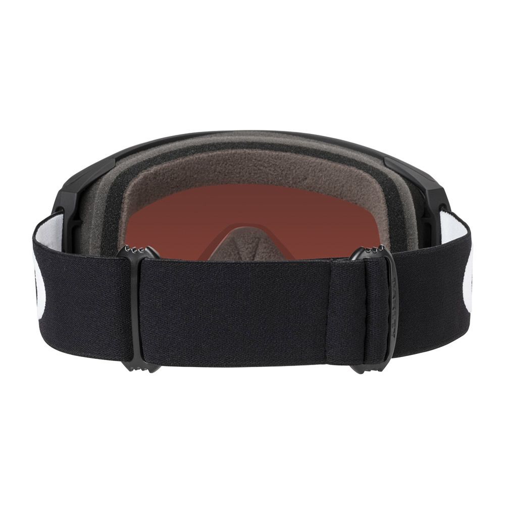 Oakley LINE MINER M - Masque ski matte black/prizm snow black iridium