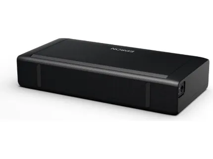 Epson WorkForce WF-100W - Printer - farve - blækprinter - A4/Legal - 5760 x 1440 dpi - op til 7 spm (mono) / op til 4 spm (farve) - kapacitet: 20 ark - USB 2.0, Wi-Fi(n)