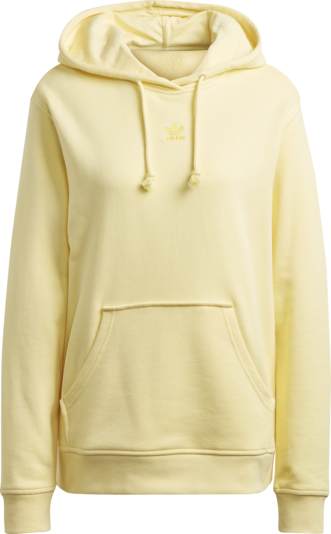 adidas Originals Adicolor Essentials Hoody Damen Gelb