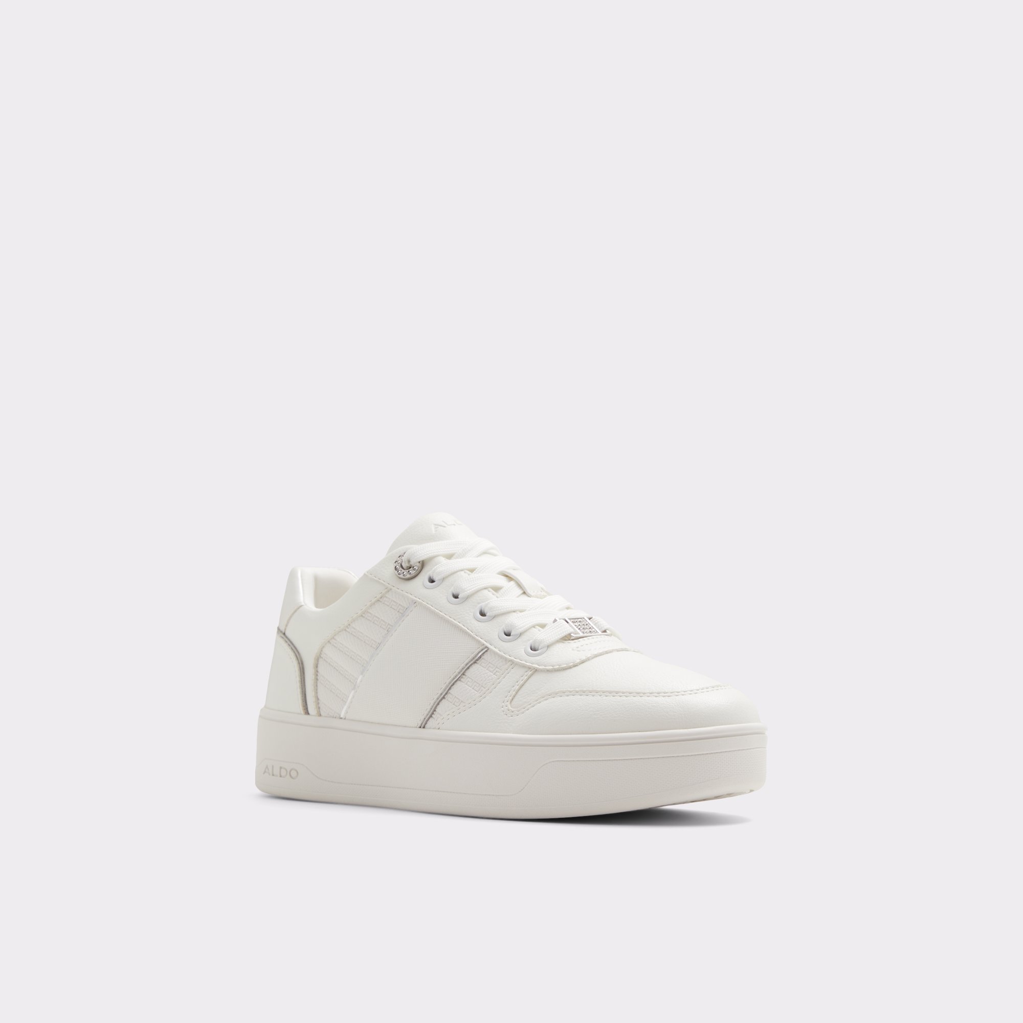 Clubhouse-l White Women Low top sneakers