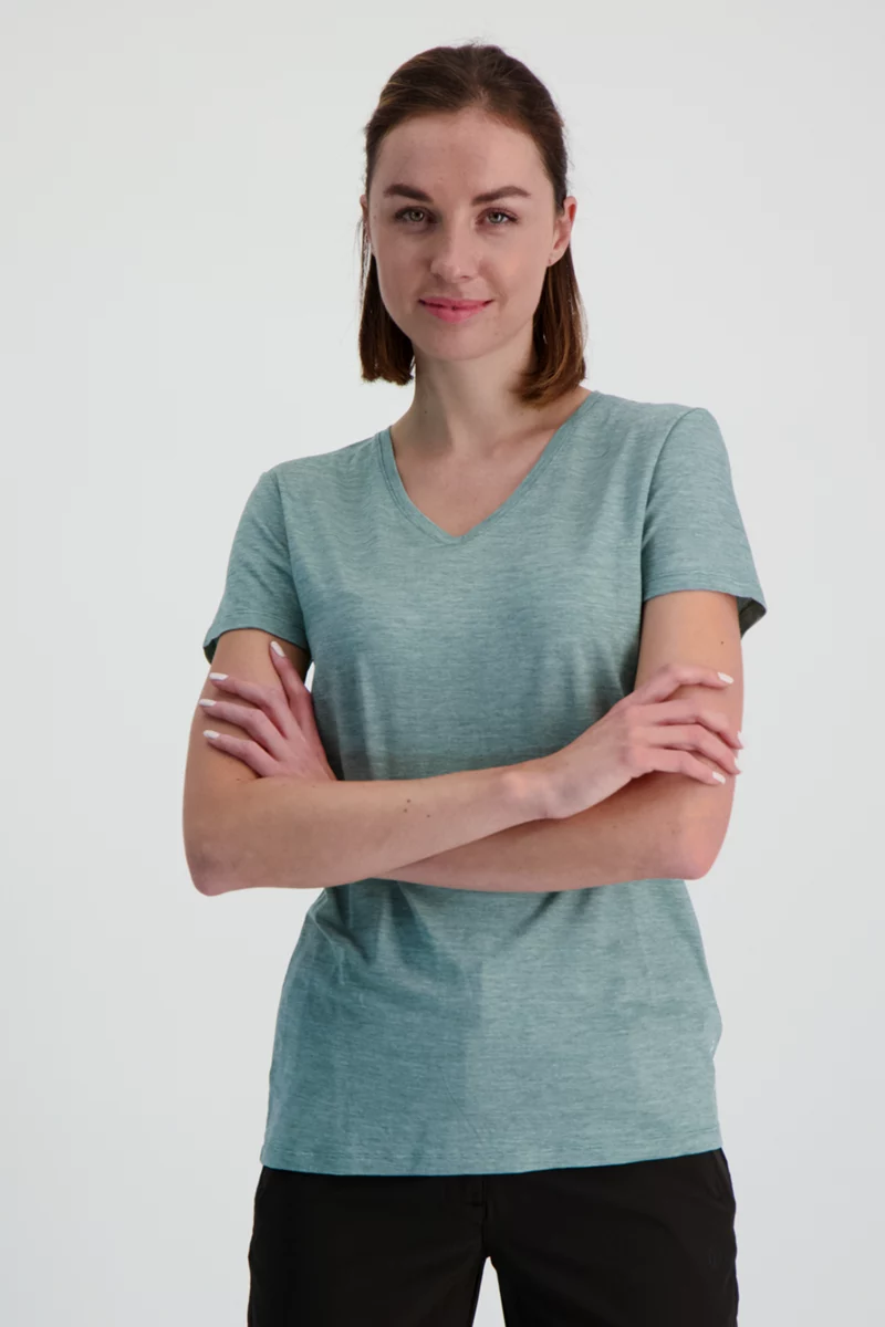 46 NORD Merino Damen T-Shirt
