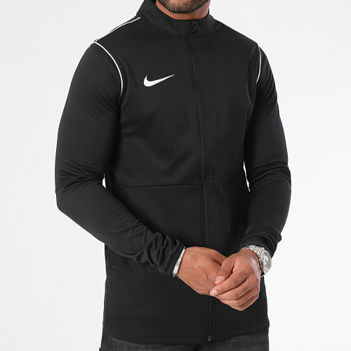 Veste Zippée BV6885 Noir