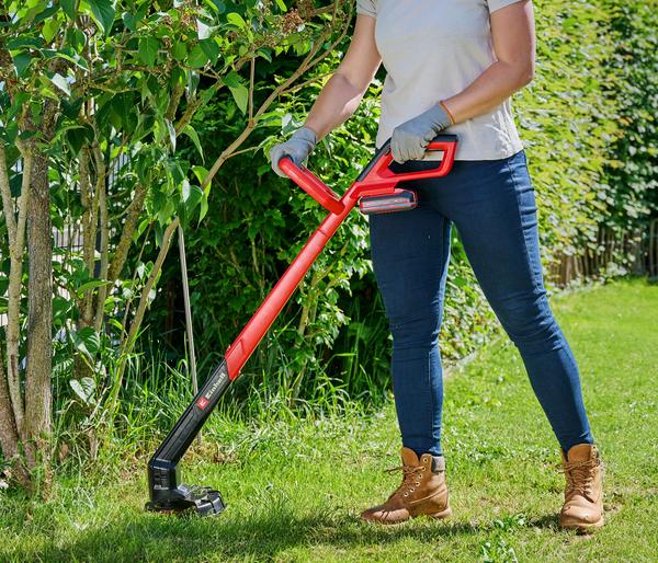 Einhell Akku-Rasentrimmer GC-CT 18/2411 Li