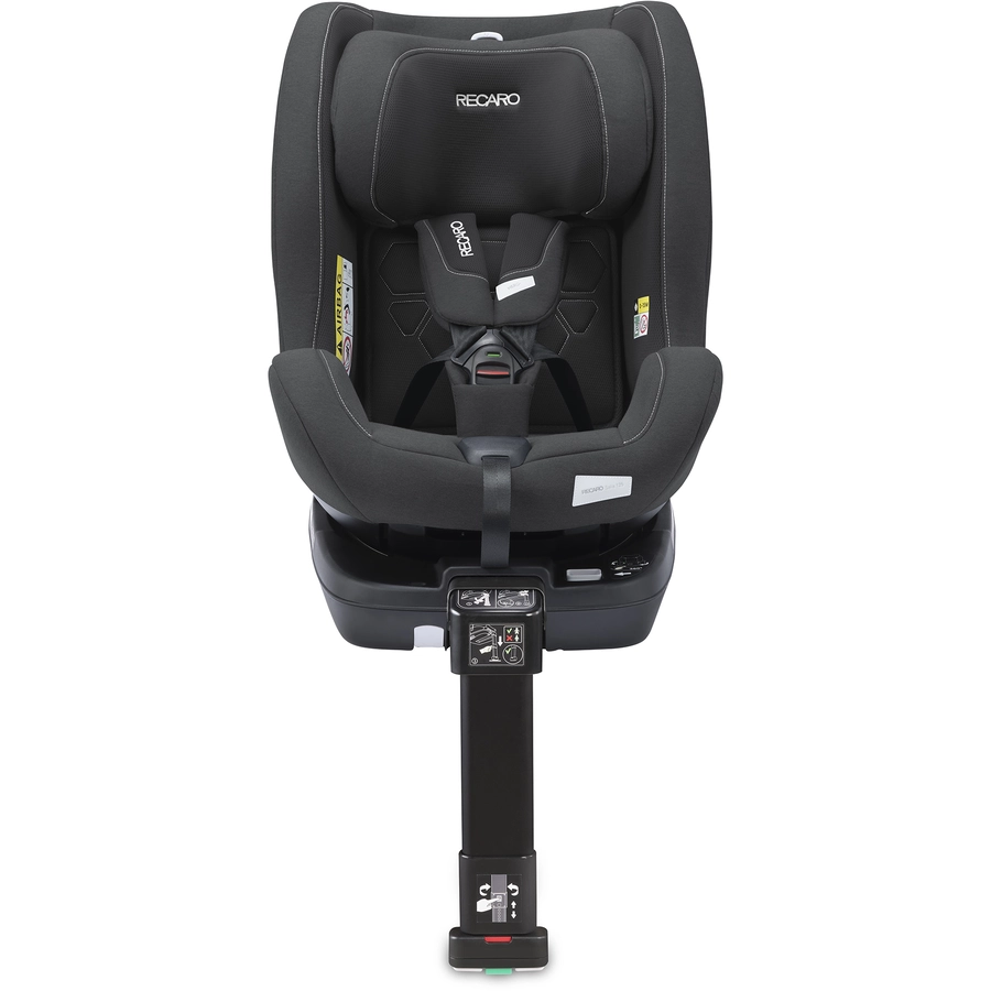 RECARO Reboarder Salia 125 Fibre Black