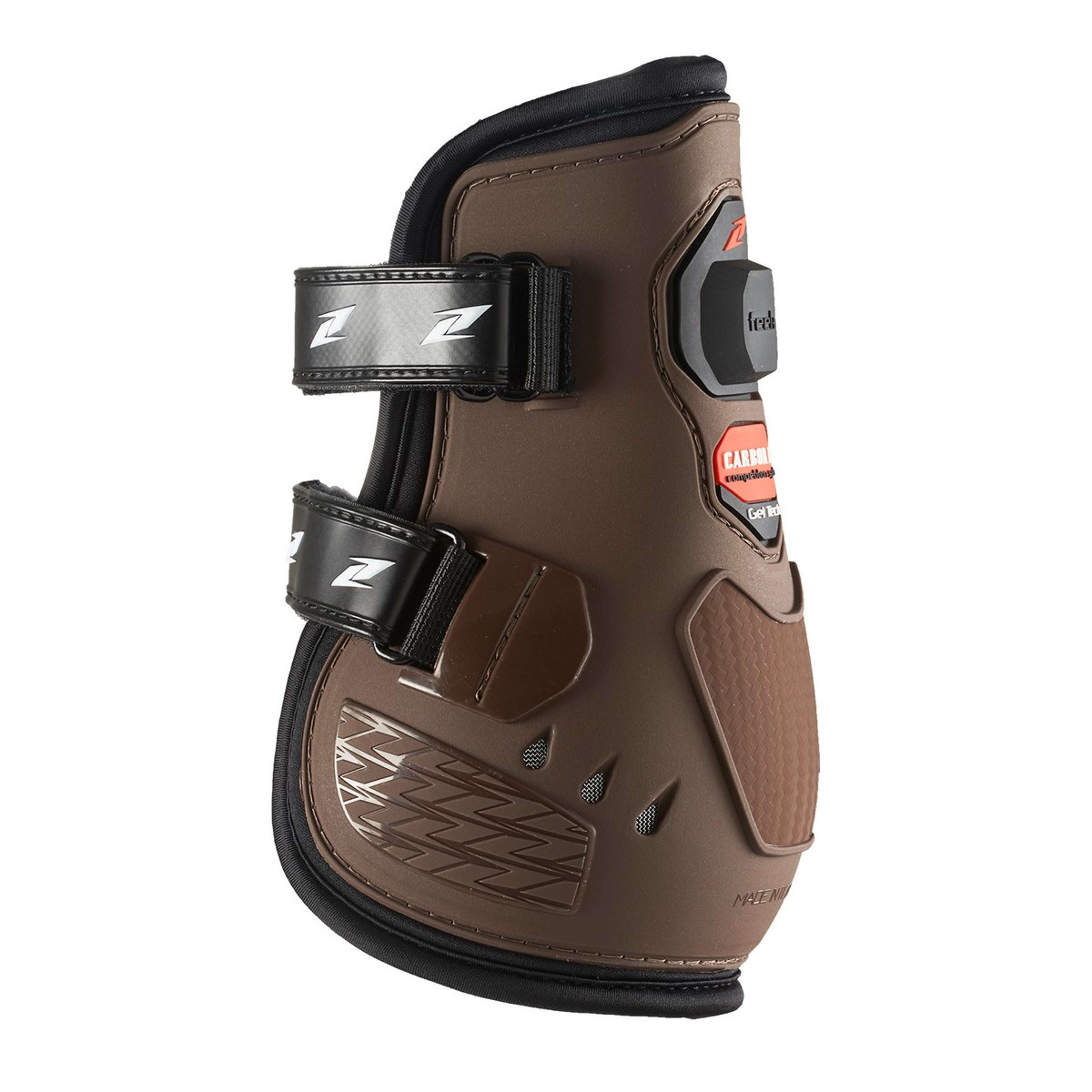 Zandona Kogelbeschermers Carbon Air Feel Plus Competition Fetlock Brui