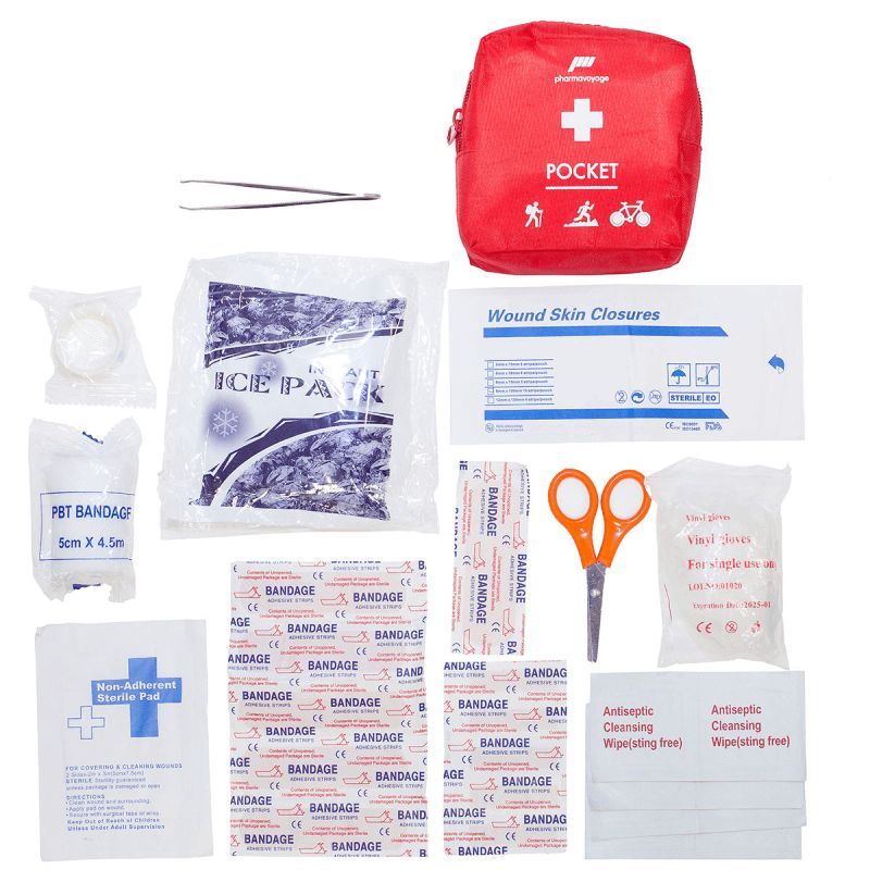 Trousse de secours - Trousse de secours