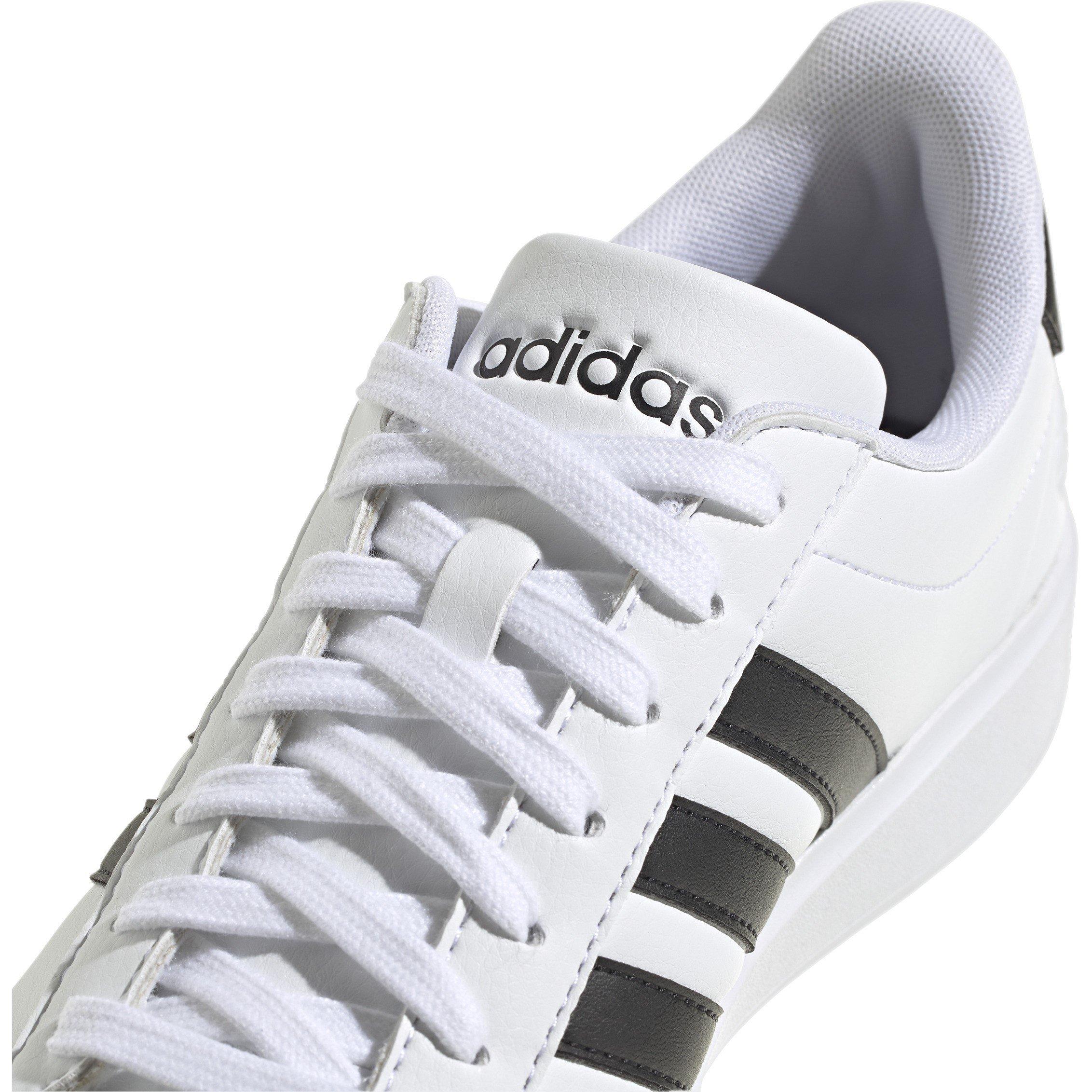 adidas Womens Grand Court Sneakers