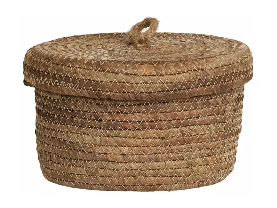 Desio paniers set de 2 naturel.